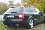 Audi a4 1.8T quattro