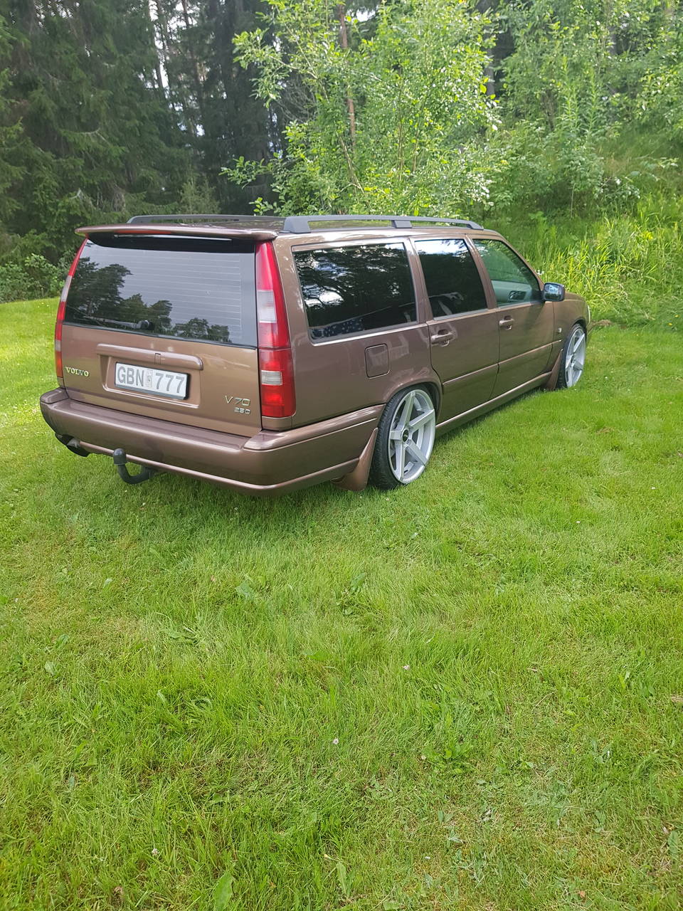 Volvo V70 tdi