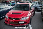 Mitsubishi Evo ix