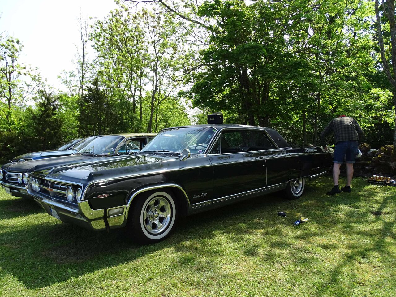 Oldsmobile Ninety-Eight