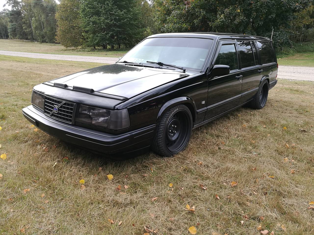 Volvo 945 Turbo