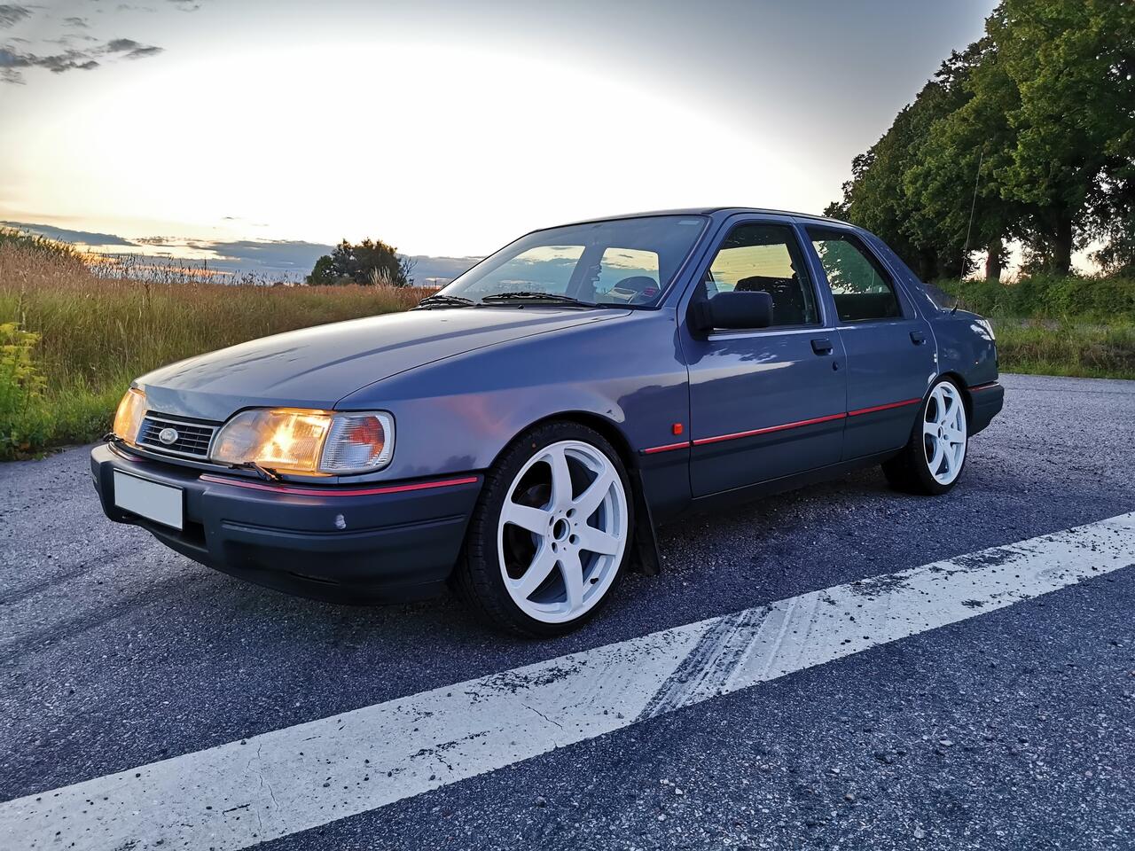 Ford Sierra 2.0i CLX