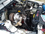 Volvo 945 turbo