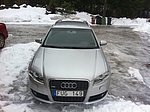 Audi A4 Avant Quattro S-line
