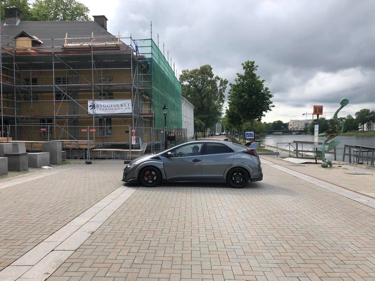 Honda fk2R