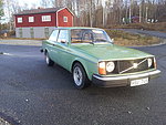 Volvo 242 DL 75