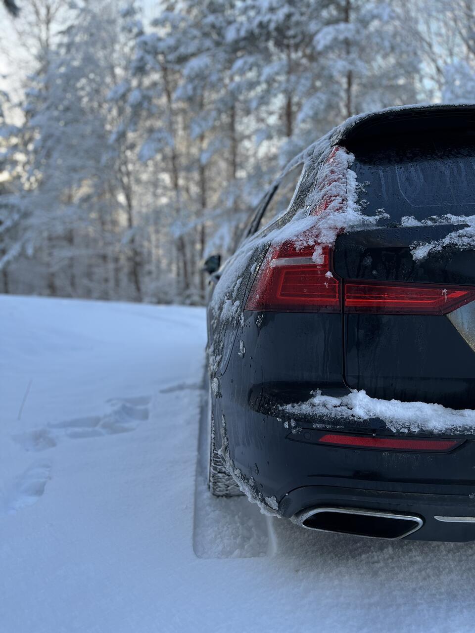 Volvo V60 T6 Recharge