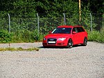 Audi A4 2.0t quattro