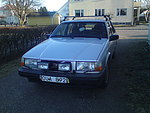 Volvo 740 Gl Decennium