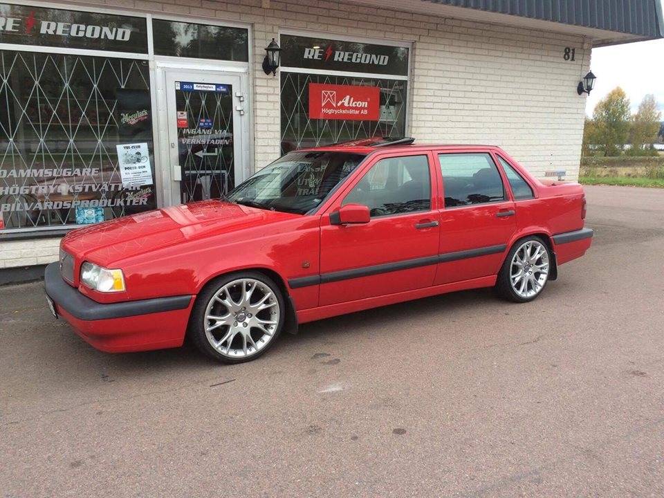 Volvo 854 2.5 SE 