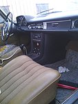 Mercedes Compakt w115 200B