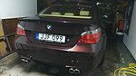 BMW e60M