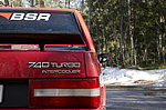 Volvo 740 Turbo -90