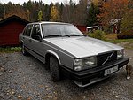 Volvo 744 GLT