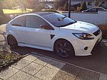 Ford FOCUS RS MK2