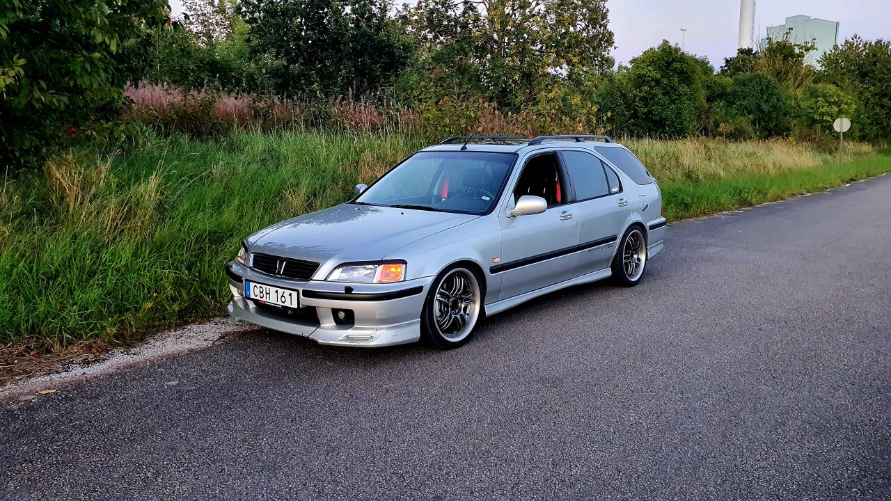 Honda Civic Aerodeck VTi