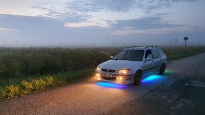 Honda Civic Aerodeck VTi