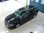 Saab 9-5 Vector Sportkombi 2.0t