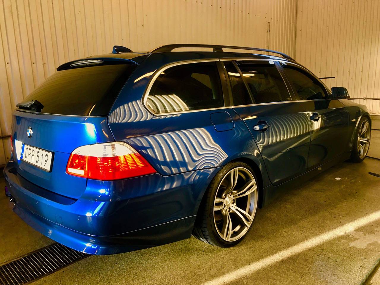 BMW 525 Diesel