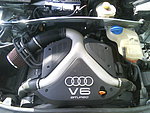 Audi A6 2,7 biturbo