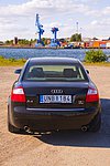 Audi a4 stcc Quattro