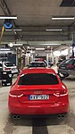 Audi A5 2,0tfsi quattro