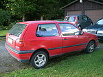 Volkswagen Golf III CL