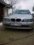 BMW 525i m