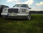 Mercedes w124 300TD