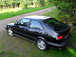Saab 900 SE 2,0 Turbo Coupè