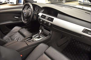 BMW 525i E61 LCI