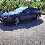 Audi A4 TDI 2.0