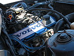Volvo 240 Gl Turbo