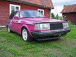 Volvo 240 Gl Turbo