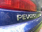 Peugeot 406 2.1 Td