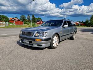 Nissan Stagea rs4