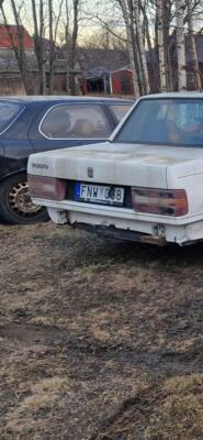 Volvo 740glt