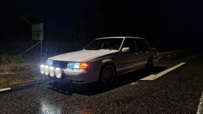 Volvo 740glt