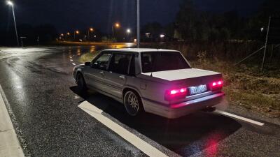 Volvo 740glt