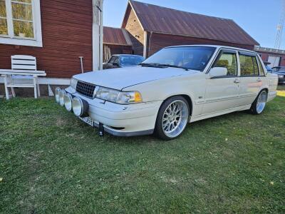 Volvo 740glt