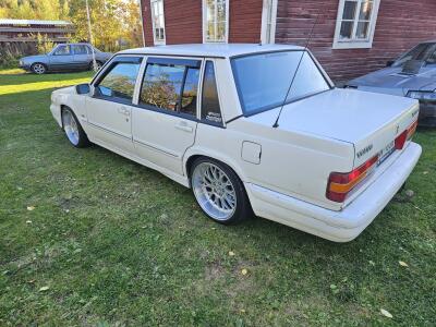Volvo 740glt