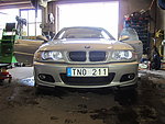 BMW e46 330 ci
