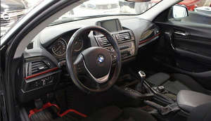 BMW 125i f21
