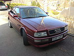 Audi Coupé -89