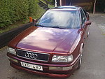 Audi Coupé -89