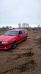 Volvo 855 R T-Röd