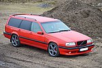 Volvo 855 R T-Röd