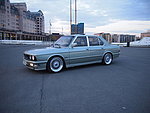 BMW E28 533I