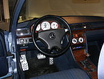 Mercedes 124ce