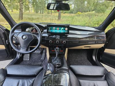 BMW E61